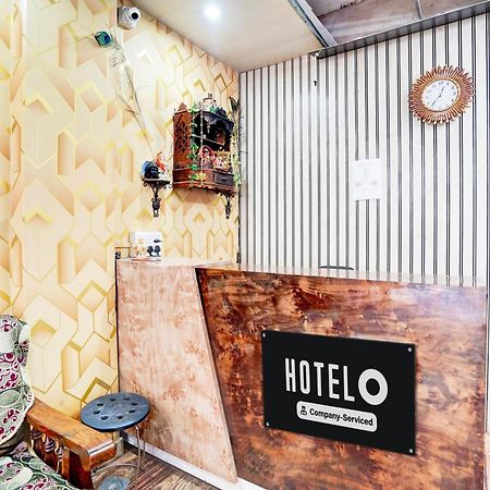 Super Hotel O Blw Kakarmatta Near Banaras Junction Varanasi Eksteriør billede