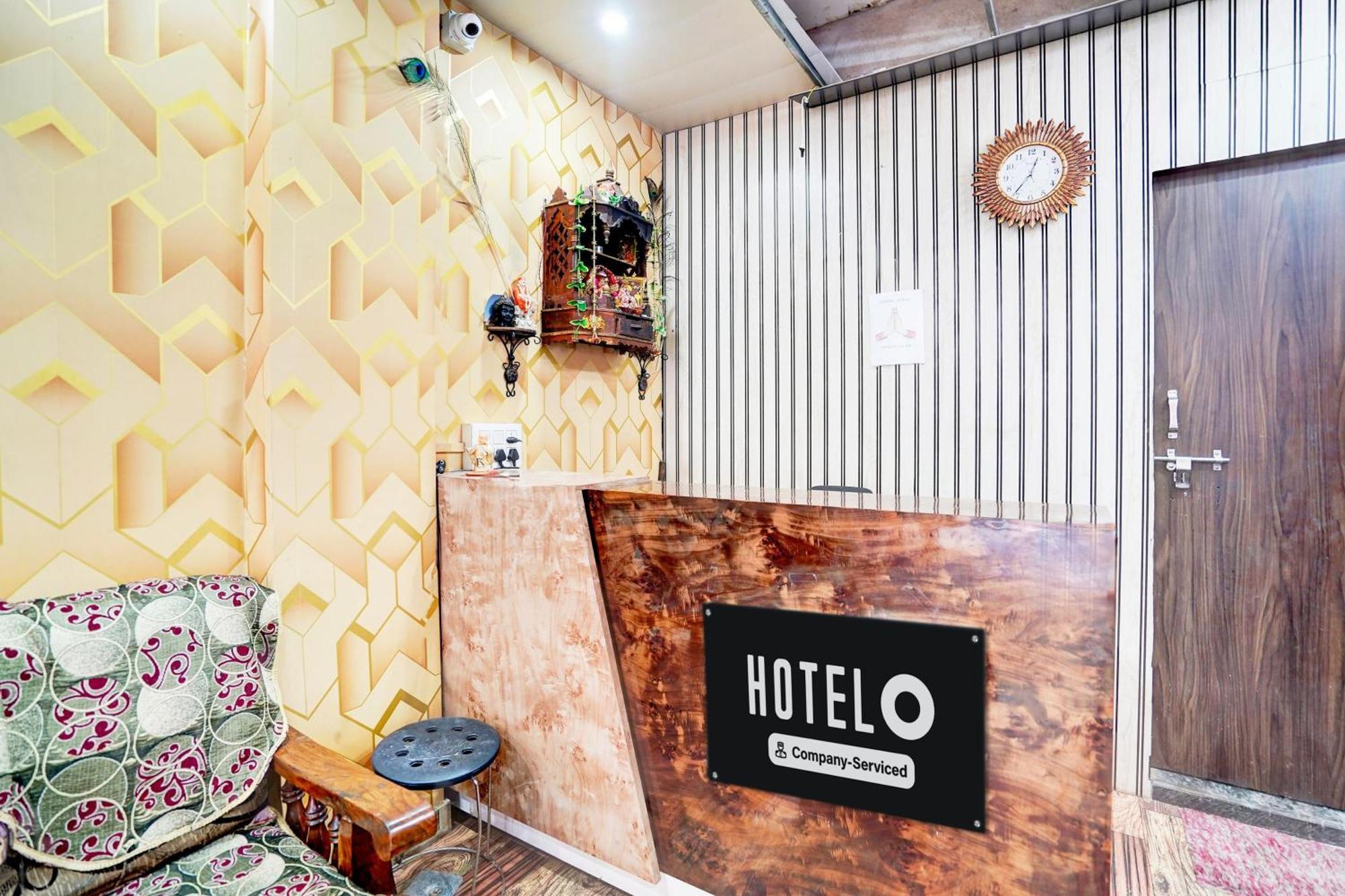 Super Hotel O Blw Kakarmatta Near Banaras Junction Varanasi Eksteriør billede