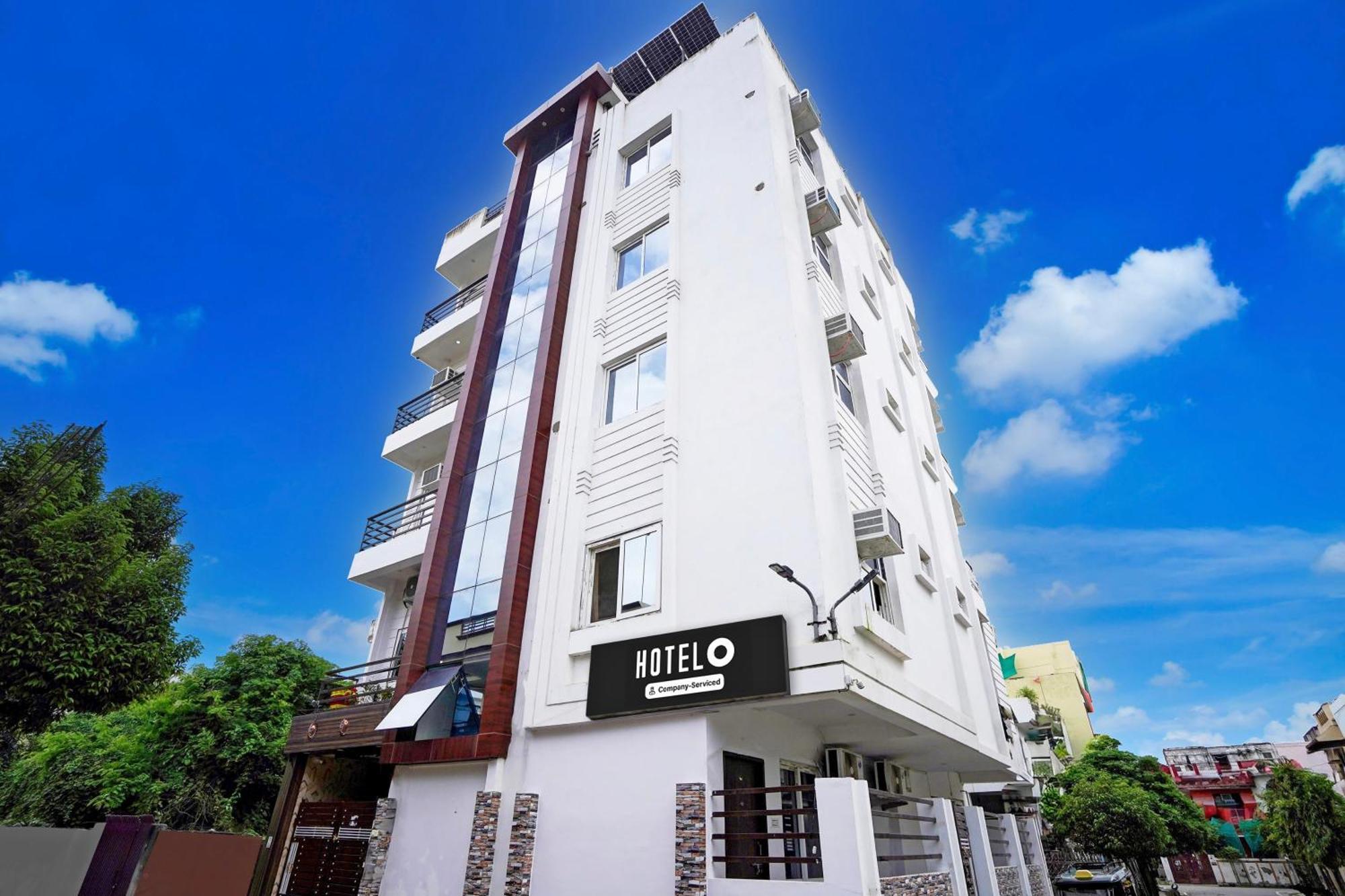 Super Hotel O Blw Kakarmatta Near Banaras Junction Varanasi Eksteriør billede
