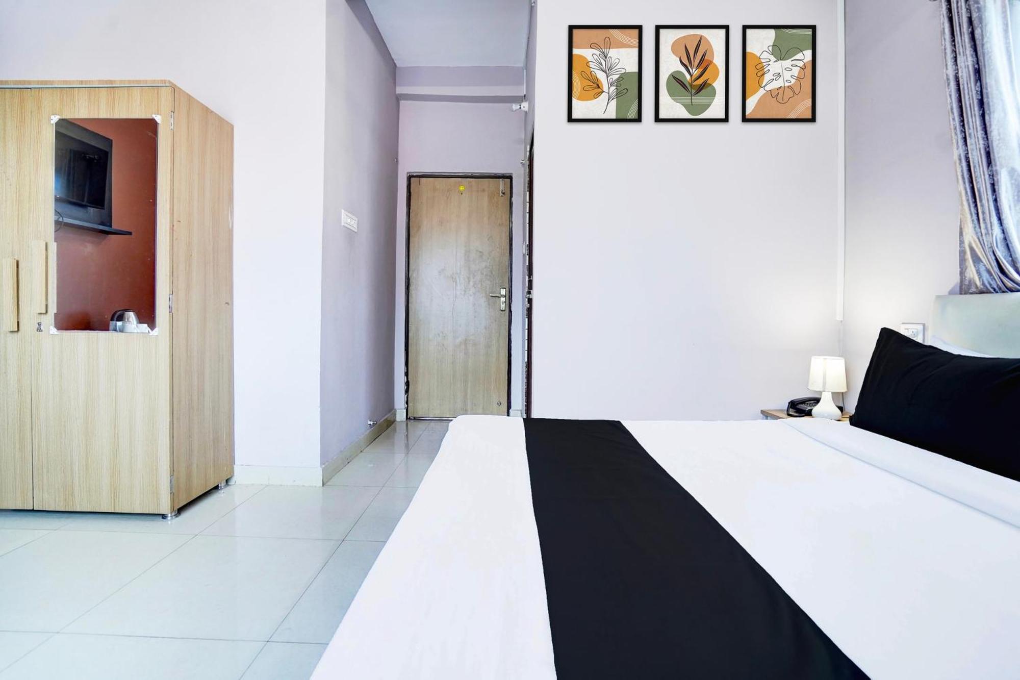 Super Hotel O Blw Kakarmatta Near Banaras Junction Varanasi Eksteriør billede