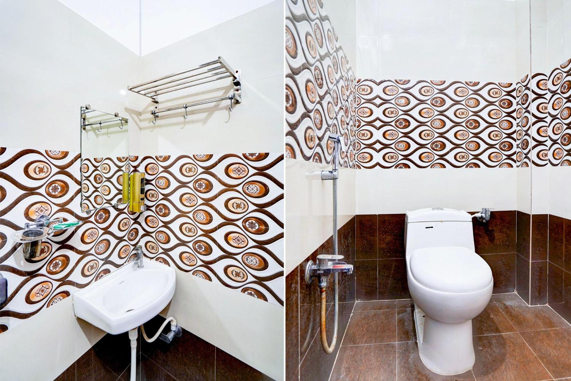 Super Hotel O Blw Kakarmatta Near Banaras Junction Varanasi Eksteriør billede