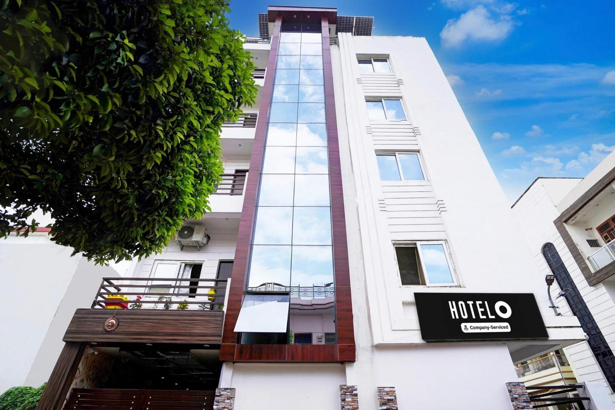 Super Hotel O Blw Kakarmatta Near Banaras Junction Varanasi Eksteriør billede