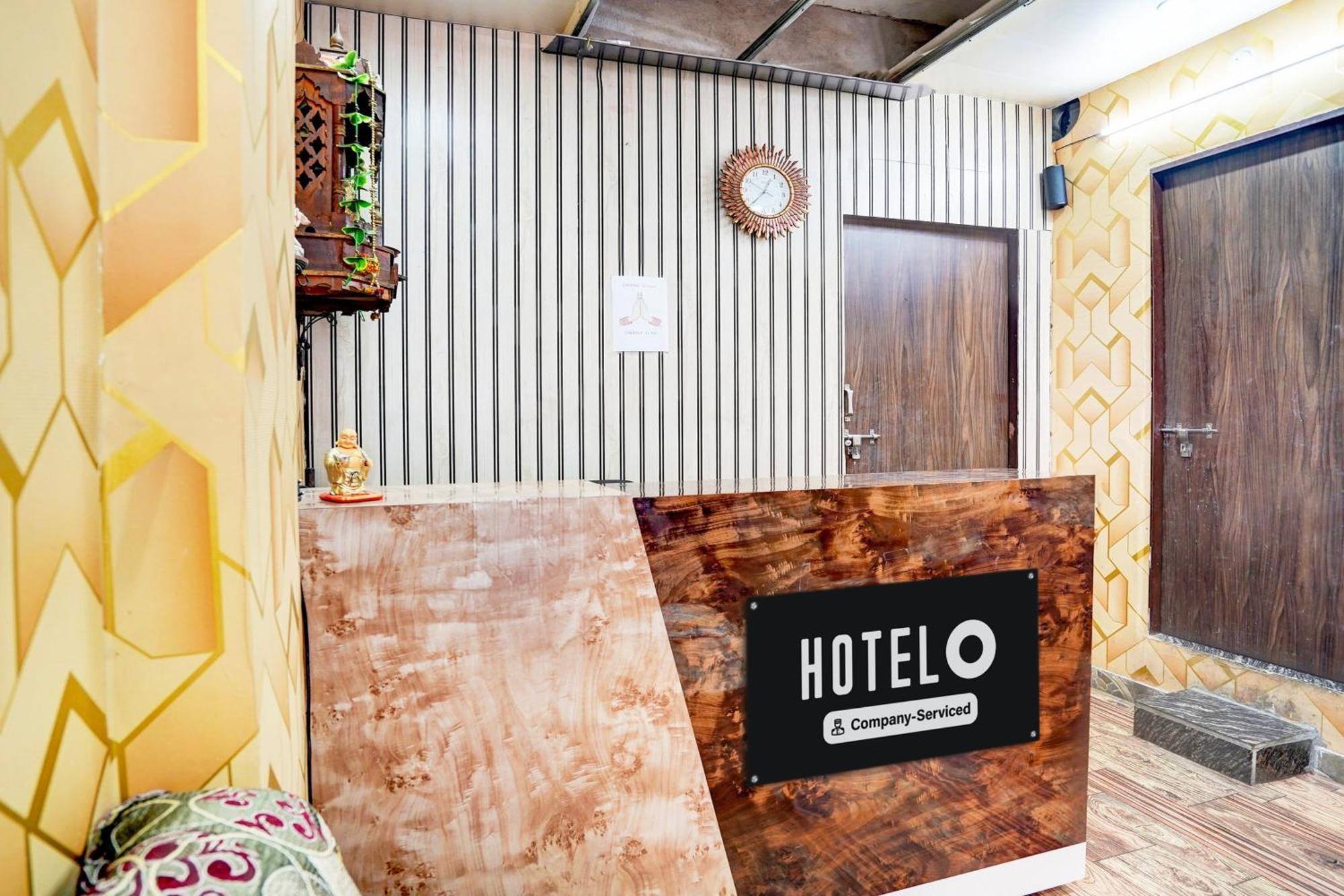 Super Hotel O Blw Kakarmatta Near Banaras Junction Varanasi Eksteriør billede