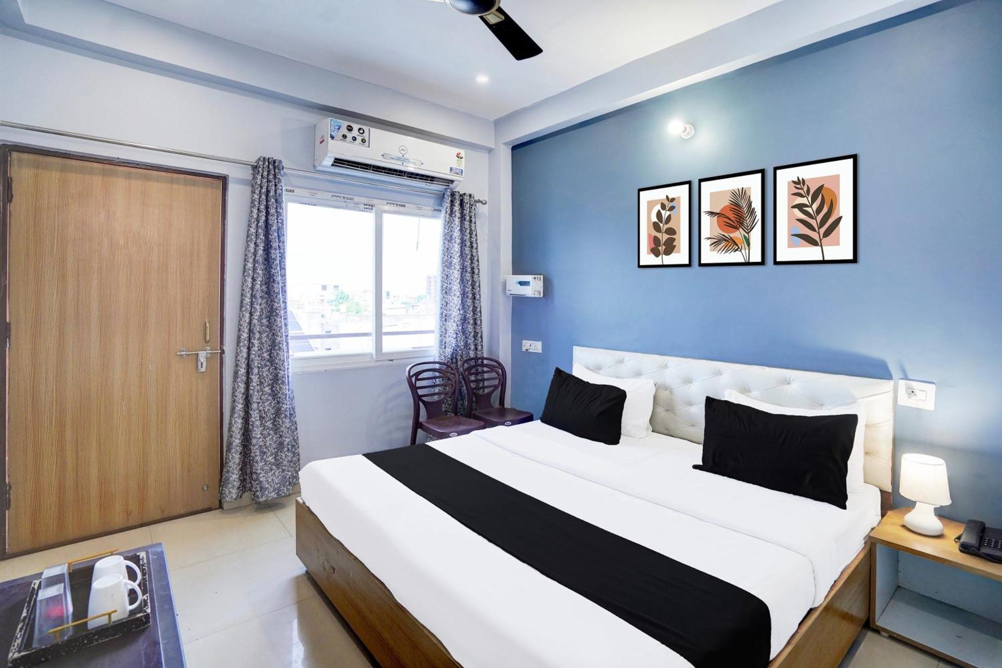 Super Hotel O Blw Kakarmatta Near Banaras Junction Varanasi Eksteriør billede