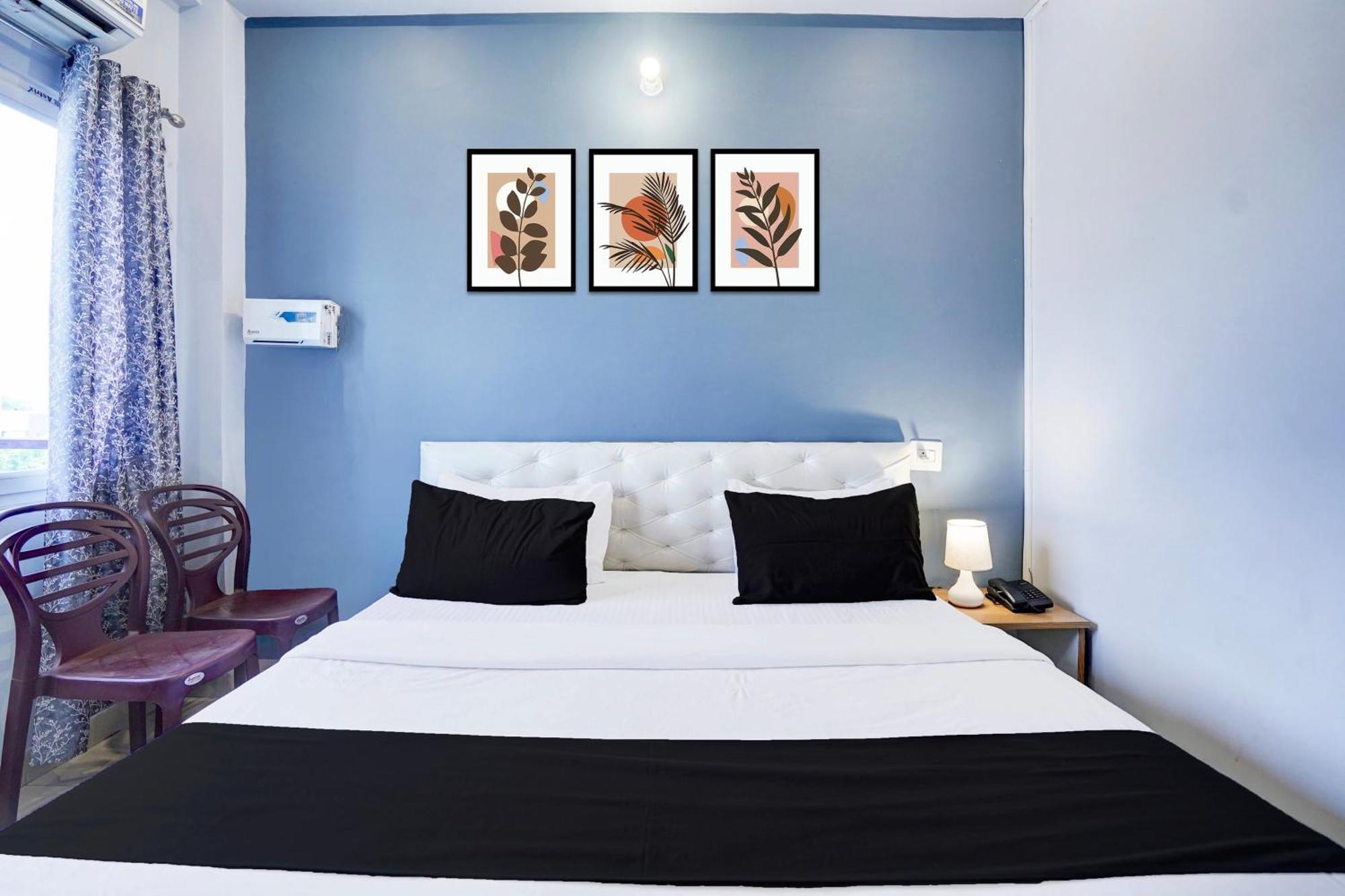 Super Hotel O Blw Kakarmatta Near Banaras Junction Varanasi Eksteriør billede