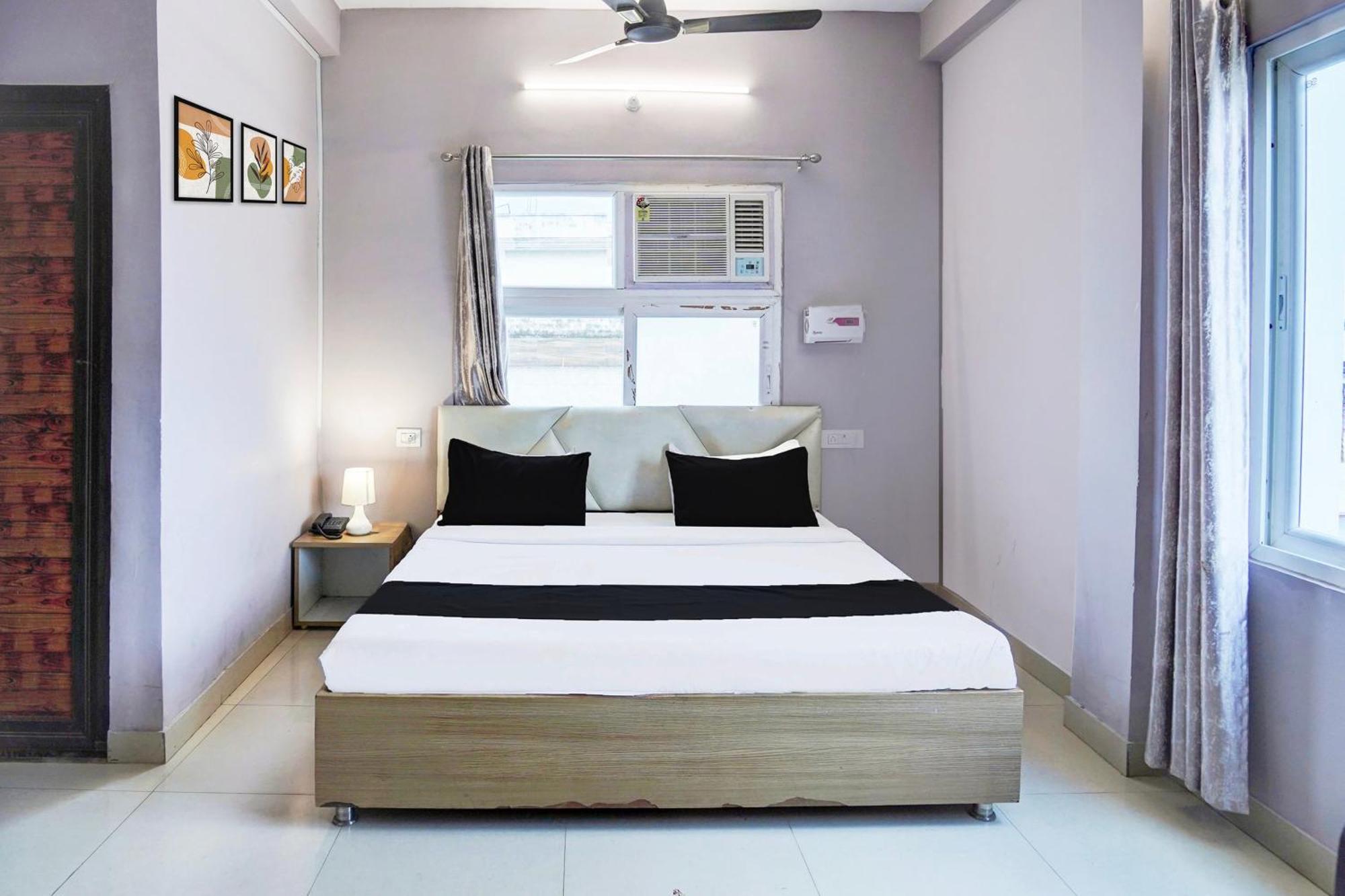 Super Hotel O Blw Kakarmatta Near Banaras Junction Varanasi Eksteriør billede